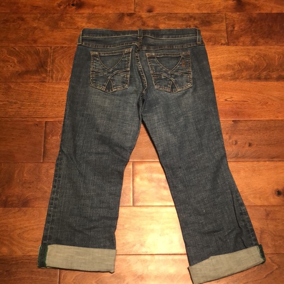 Juice Couture Capri Jeans - Picture 3 of 6